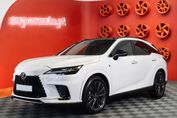 Lexus RX F Sport Design 2.5 Hybrid Plug-in