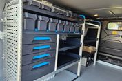 Ford Transit Custom L2H1 Zabudowa Warsztatowa