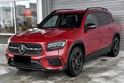 Mercedes GLB 200 d 4-Matic AMG Line