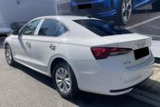 Skoda Octavia Essence 1.5 TSI