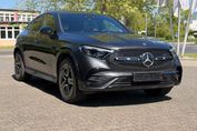 Mercedes GLC Coupe 200 d 4-Matic AMG Line