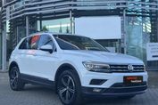 Volkswagen Tiguan 2.0 TDI Highline  4Mot. DSG