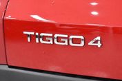 Chery Tiggo 4 Prestige 1.5 T-GDI HEV DHT