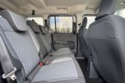 Ford Tourneo Courier Trend Elektryczny A1