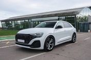 Audi Q8 TFSI e quattro