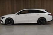 Mercedes CLA 200 d AMG Line Shooting Brake