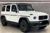 Mercedes Klasa G AMG 63