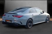 Mercedes CLA 35 AMG 4MATIC