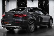 Mercedes GLC Coupe 200 4-Matic