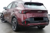 Kia Sportage 1.6 T-GDI HEV GT Line 2WD aut