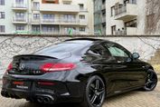 Mercedes Klasa C Coupe 43 AMG 4Matic