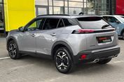 Peugeot 2008 1.2 Puretech Allure S&S EAT8