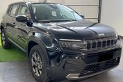 Jeep Avenger LONGITUDE 1.2 T3 mHEV FWD eDCT6