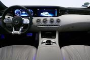 Mercedes Klasa S 63 AMG 4Matic