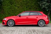 Audi A3 S3 TFSI Quattro S tronic