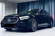 Mercedes Klasa E 220 d 4-Matic AMG