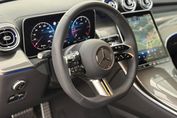 Mercedes GLC Coupe 220 d 4-Matic AMG Line