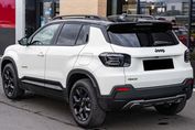 Jeep Avenger The North Face 1.2 mHEV 4xe