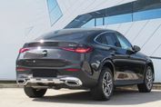 Mercedes GLC Coupe 220 d 4-Matic AMG Line