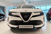 Alfa Romeo Junior Ibrida