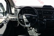 Ford Transit Zabudowa Brygadowa + Skrzynia RWD-DBL