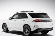 Mercedes GLE 350 d 4MATIC