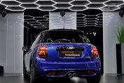 Mini Mini Cooper S aut