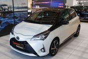 Toyota Yaris 1.5 Multidrive S