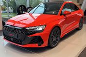 Audi A3 RS3 TFSI quattro