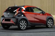 Toyota Aygo X Style 1.0 Benzyna