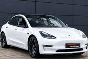 Tesla Model 3 Performance Dual Motor AWD