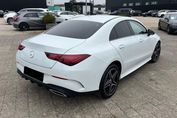 Mercedes CLA 200  AMG Line