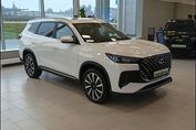 Chery Tiggo 8 Prestige Super Hybrid 1.5 T-GDI