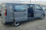 Renault Trafic L2H1 Zabudowa Brygadowa