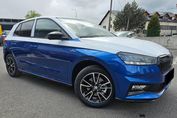 Skoda Fabia Monte Carlo 1.0 TSI