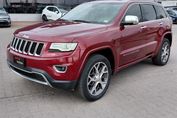 Jeep Grand Cherokee 3.6 V6 Overland