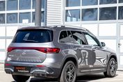 Mercedes EQB 350 66.5kWh 4-Matic AMG