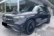 Mercedes GLC 220 d 4-Matic AMG Line