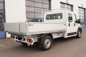 Fiat Ducato L4 Zabudowa Brygadowa + Wywrotka
