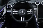 Mercedes GLC Coupe 220 d 4-Matic AMG Line
