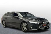 Audi A6 Avant 45 TFSI quattro