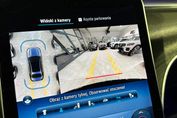 Mercedes Klasa C 220 d 4-Matic AMG Line