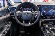 Lexus NX 350h Prestige AWD