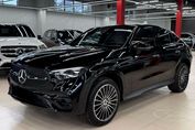 Mercedes GLC Coupe 220 d 4-Matic AMG Line