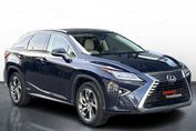 Lexus RX 450h Omotenashi