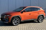 Hyundai Tucson Platinum 2WD aut 1.6 T-GDi HEV