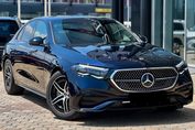 Mercedes Klasa E 220 d 4-Matic AMG