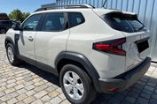 Dacia Duster Expression 4x4 1.2 TCe Hybrid-G LPG