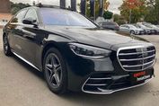 Mercedes Klasa S 450 4-Matic L AMG Line 9G-TRONIC