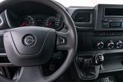 Opel Movano Zabudowa
